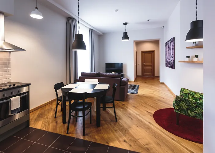 Riga Lux Apartments - Skolas
