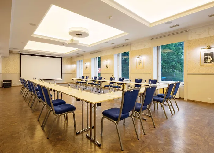 Aston Hotel Riga
