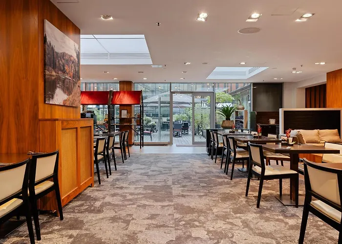 Radisson Blu Elizabete Hotel, Riga